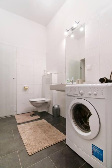 Central Apartment Vienna City Center Exterior photo